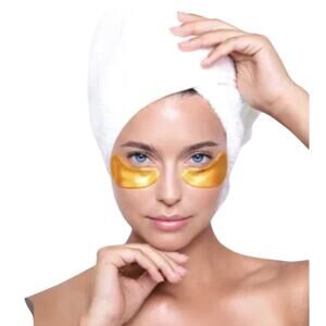 Yeauty NIB Beauty Boost Box Of 25 HydraGel Eye Masks Hydrate Refresh Brighten